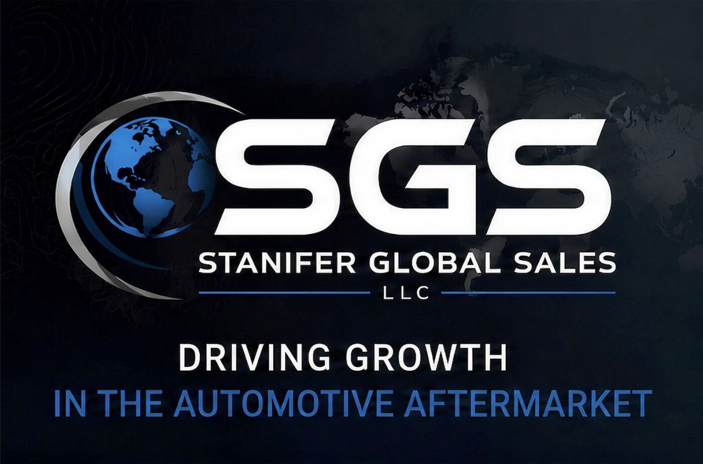 Stanifer Global Sales, driving growth in the automotive aftermarket