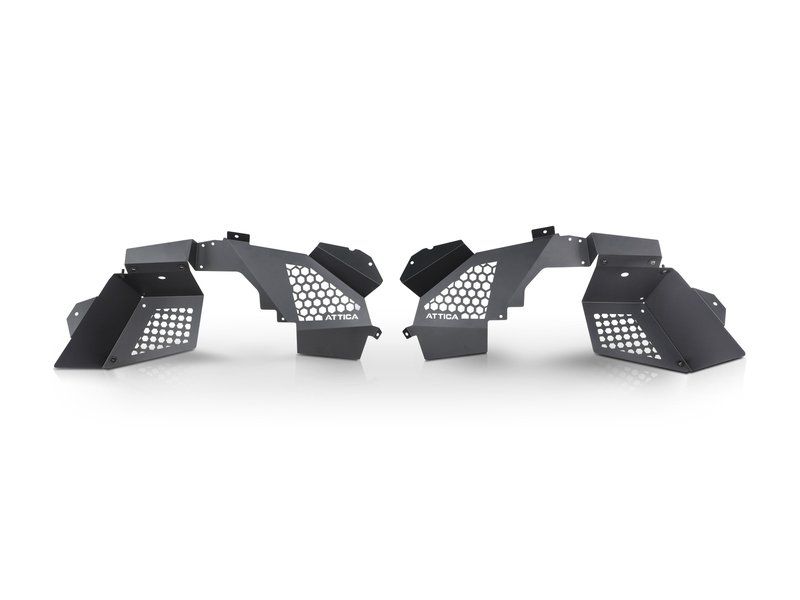 Attica 4x4 Off-Road Accessories