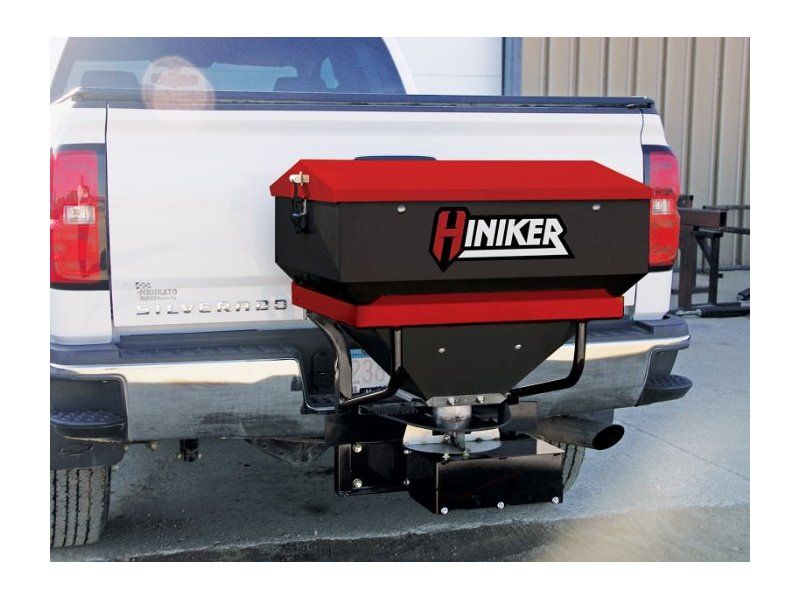 Hiniker Salt Spreaders