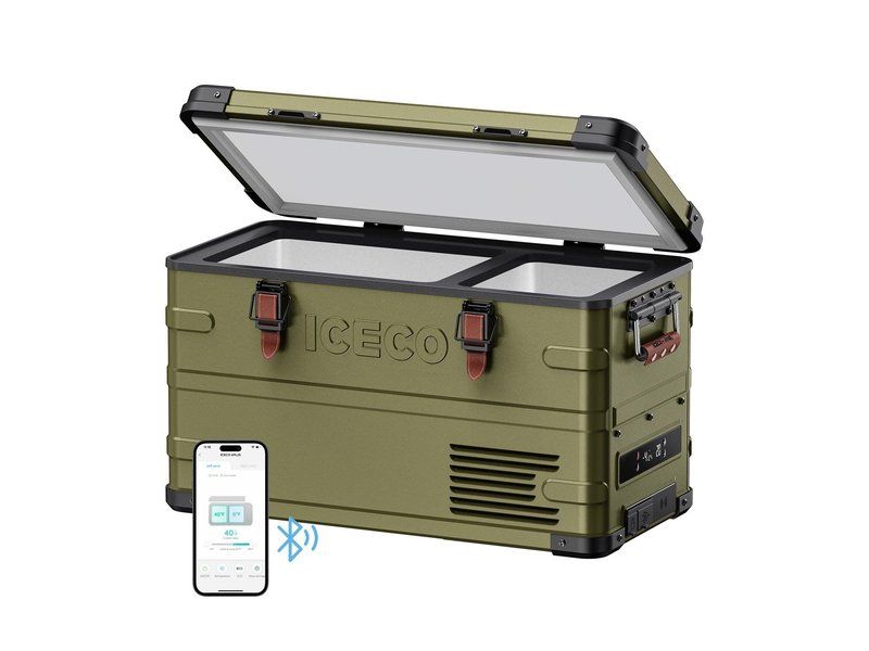 ICECO Portable Refrigeration