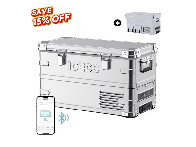 ICECO Fridge / Freezers