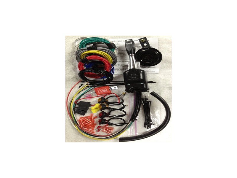 Maverick Advantage Turn Signal Kits