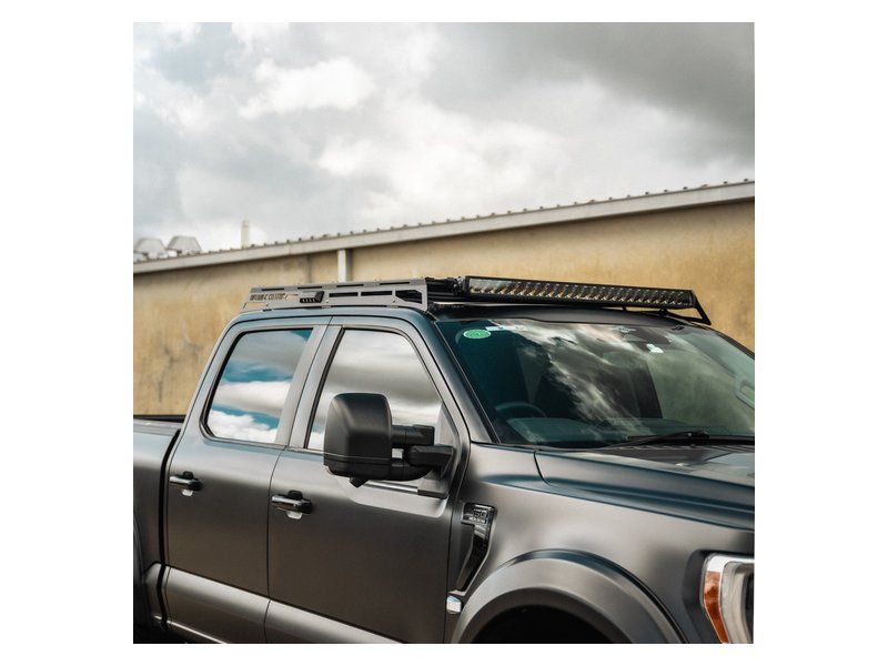 Outback Kitters Roof Racks