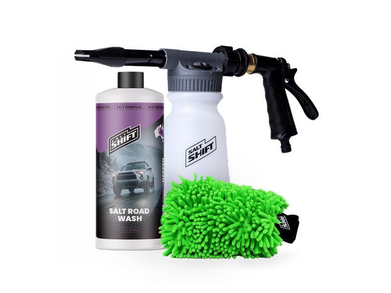 Salt Shift Off-Road Wash Kits