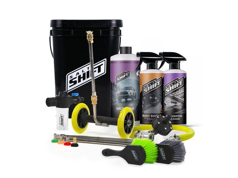 Salt Shift Salt & Corrosion Removers