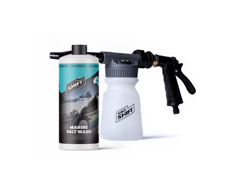 Salt Shift Marine Cleaning