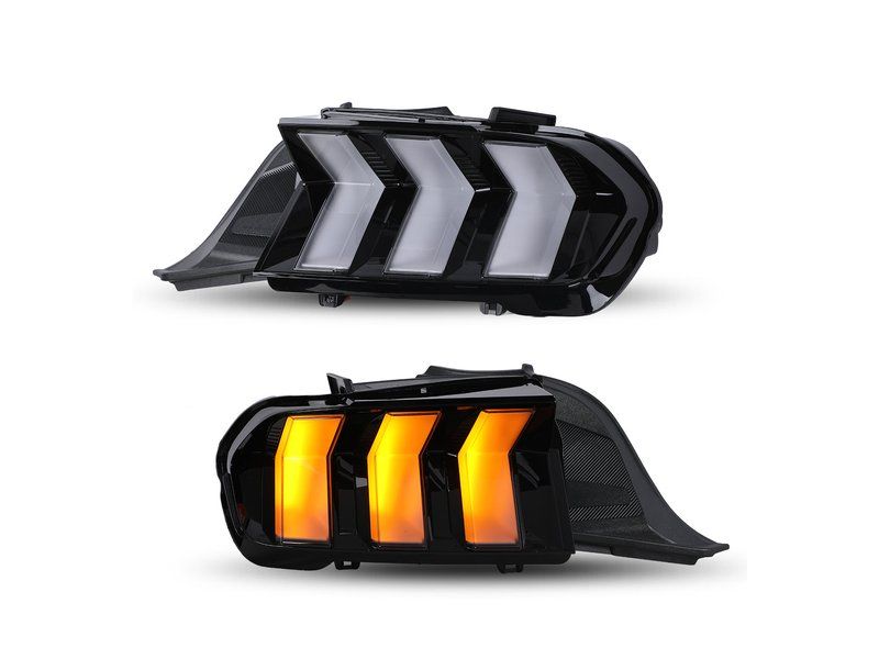 WinJet Tail Lights